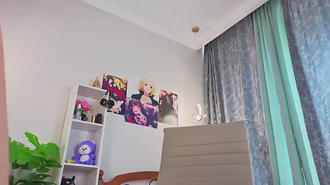 Vialeta_baby - tease panties closeup
