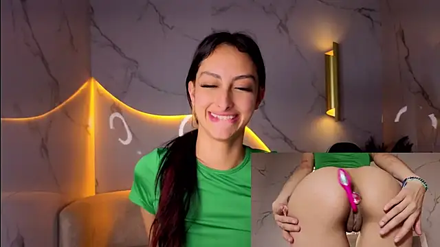 Tifany_Tx - 🎯Finger in pussy