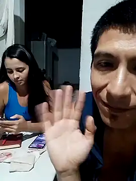 Rodri-Cami - De perrito 4 minutos