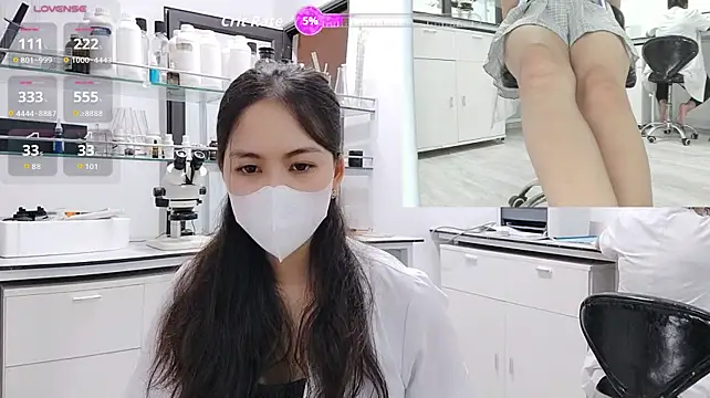 Lubeyou_KT - off dress+3min ctr free at lab