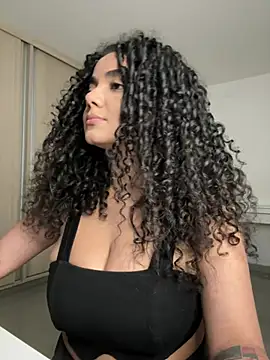 Curlyierr - SHOW BOOBS + OIL +AHEGAO FACE