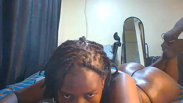 Blackcuteebony - SUCK/ RIDE/ SQUIRT
