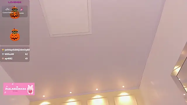 LARSONMIA - ❌🥵FINGER PUSSY AND SQUIRT A LOT BABY🔥❌