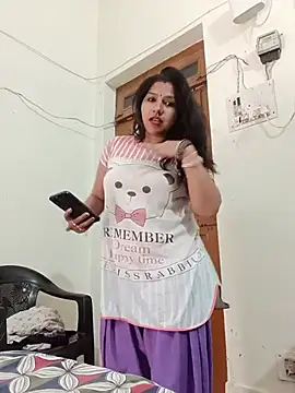 Heyy_Anshi - Show Pussy With Fingringss
