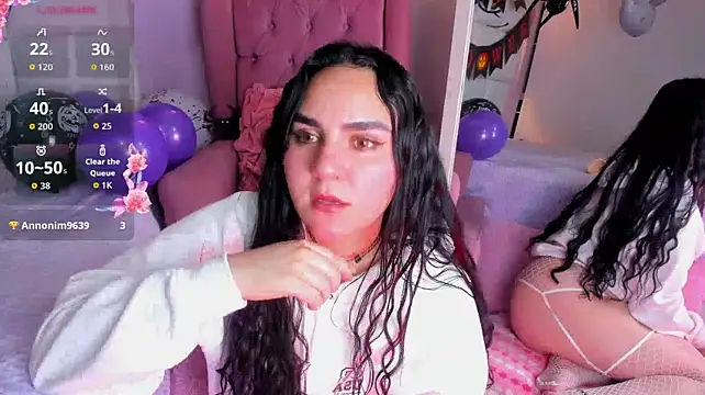 FenixAltheaxxx - pasar el lush por mis senos + control
