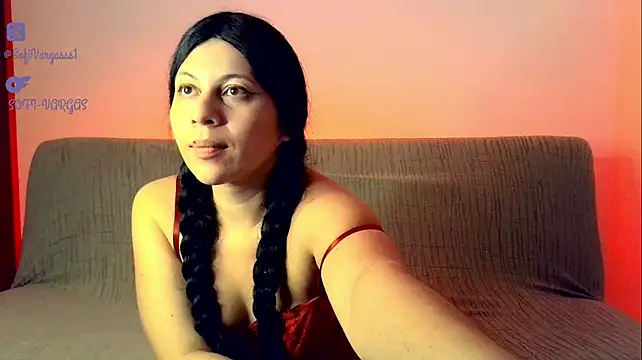 Sofi-Vargas - SLAP HARD TITS