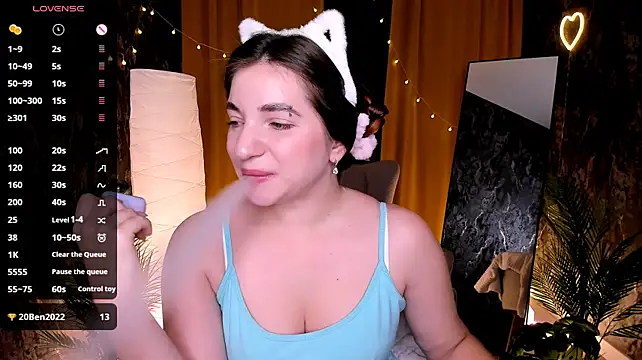 VeronicaSunshine - Massage tits + eye contact
