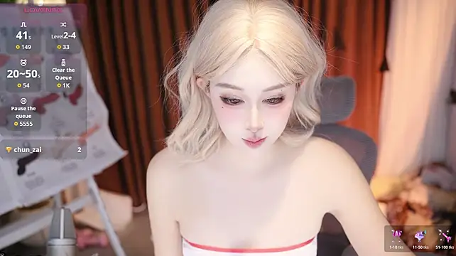 Hazelsomi - 精油涂抹翘臀打pp