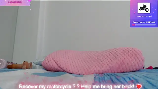 Skinnykattylush19 - Full hard squirt ☔