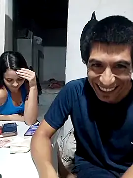 Rodri-Cami - De perrito 4 minutos