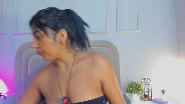 Kaylachannell - make me vibrate hard x 2min+whip tits