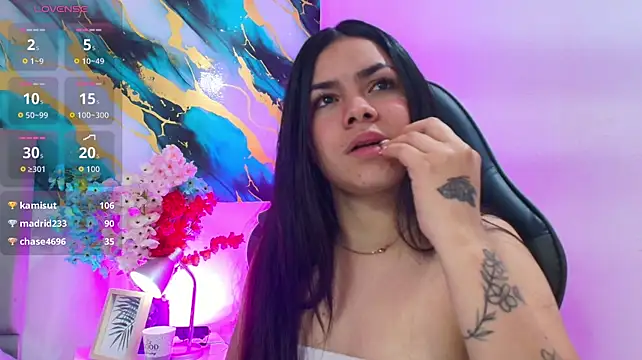 Zoe_Bloom__'s Live XXX Chat