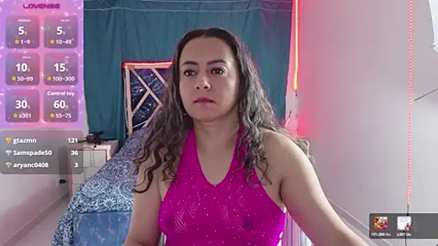 Cristalsexy25 - ride dildo