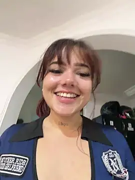 Amelia_rousse26 - Twerk naked/ terwing desnuda
