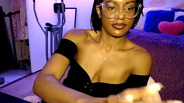 CocoSage - Good evening! xo CUM Show!