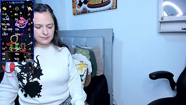 Angelaagomez - lick tits