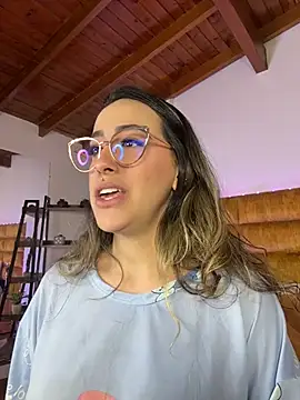 RenataVelasquez - Clamps on my nipples
