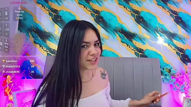 Zoe_Bloom__ - SHOW MY TITS