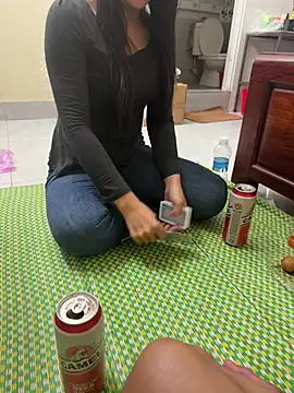 -Danny-y - Girl craves to drink sperm