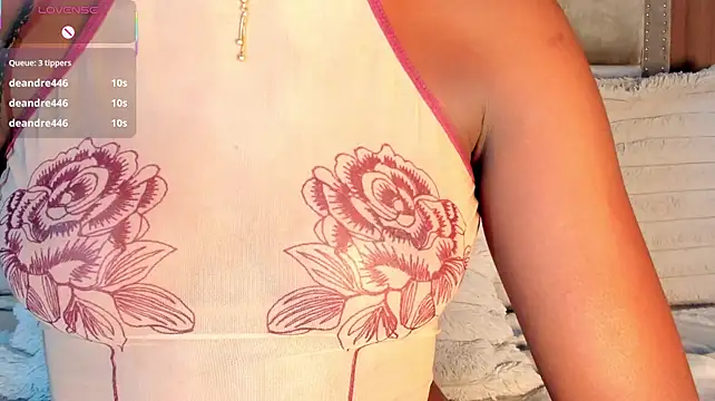 DakotaWangi - DOGGY STYLE +OIL IN ASS🍑💦🥵👿