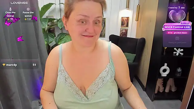 ScarlettSoft - Loveness control 1 minute