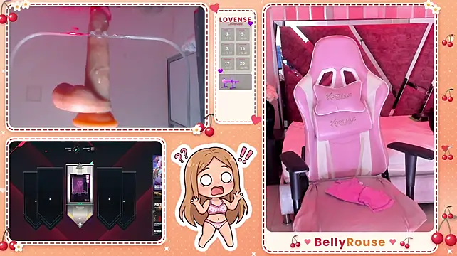 BellyRouse - Slap In My Pussy + Fuck me Sweet CT2M