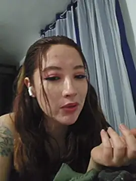 Lunnaa_ - cum show