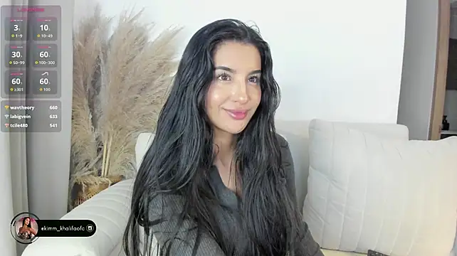 Kimm_khalifa - ANAL SHOW 😈❤️