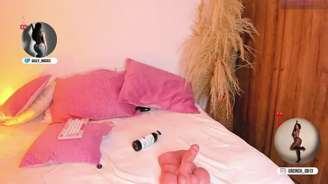 Sally_rosses - fuck me in missionary+ahegao face