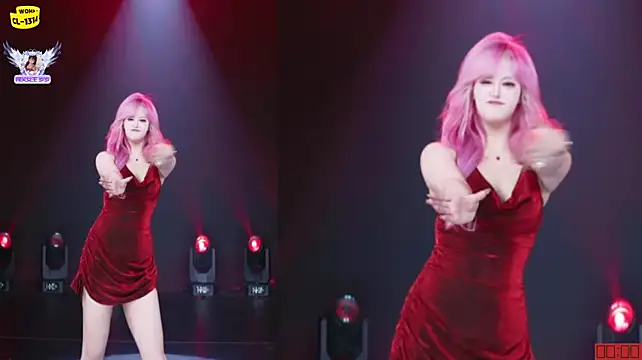 CL-1314 - 开场热舞dancecancer~
