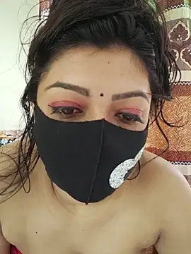 Bristi-02 - Oiling My Sexy Pussy Hole