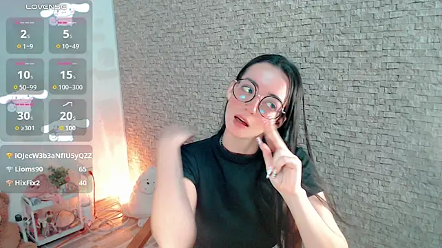 Emma_unu - NAKED + SEXY DANCE