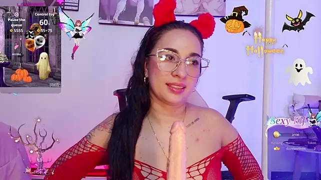 Dagny_beker - suck your dick with lots of saliva