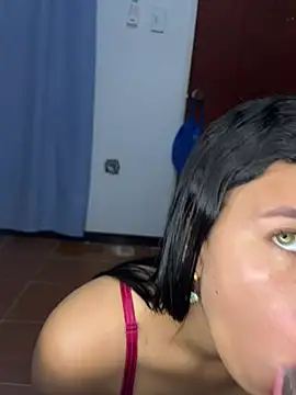 EyesGrin - CUM show public