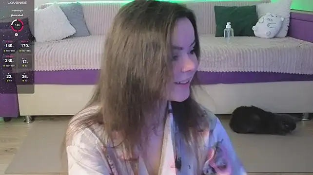 Gentle_Ariel - CUMSHOWx3💦💦💦