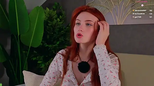 Mollly_Rouge - make me cum hard with domi