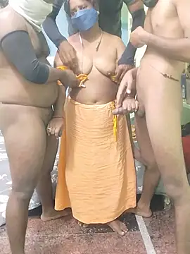 Auntylover267 - Live 5 min group fuck