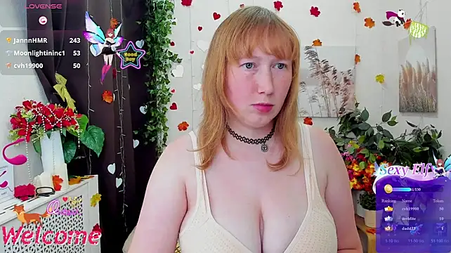 Tata_foxy_x - stand naked and do a 360 turn