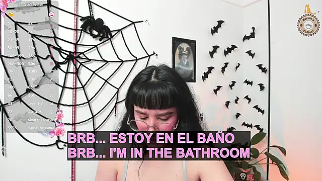 Katalina_novoa - Control Lush - 7 min + Open Pussy
