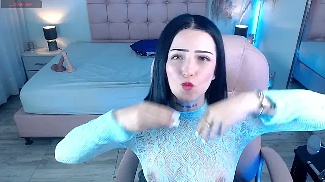 Marilyn_Rosex - Fingers inside me please + open pussy
