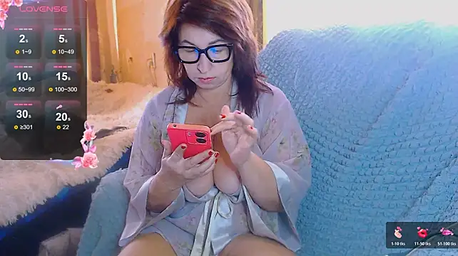 FlirtatiousMegan - cum show and squirt