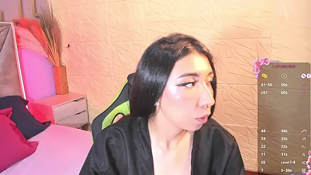 Isabela_croftt - control 5m+ cum