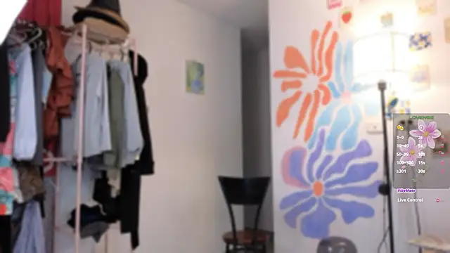 Colette_e - Fingers in my pussy