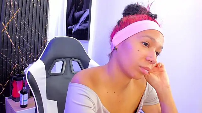 Chloe_iraide - 1 minute of control