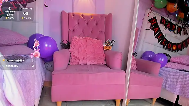 FenixAltheaxxx - pass the lush over my breasts + control