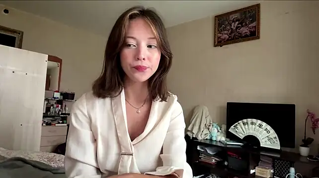 SusanaHallet - sprank my sexy ass close to cam
