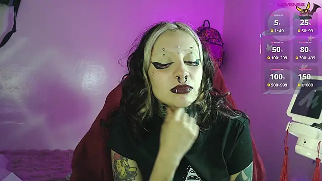 Vainilla_doll - 🦇Deepthroat Saliva🦇