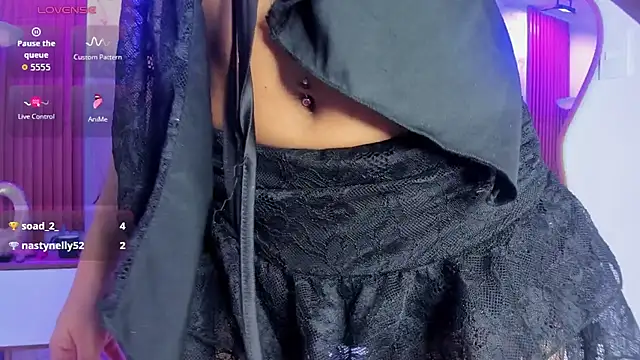 J_belle_ - remove my panty🍒