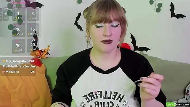 RachelCart - BLOWJOB