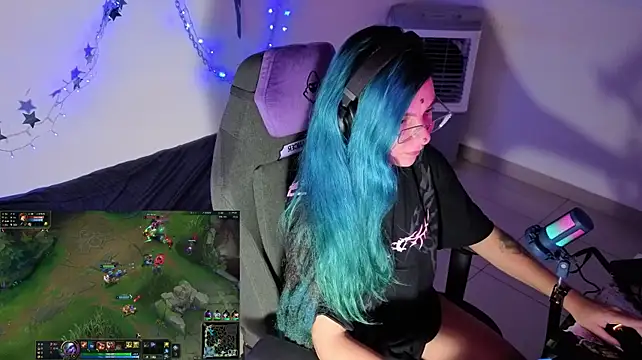 Bluesubmissive